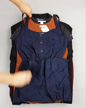 Фотография  491 - MILL STUDIO Spring mix#15 кг, ЛОТ №6789 оптом в Кирове и Кировской области