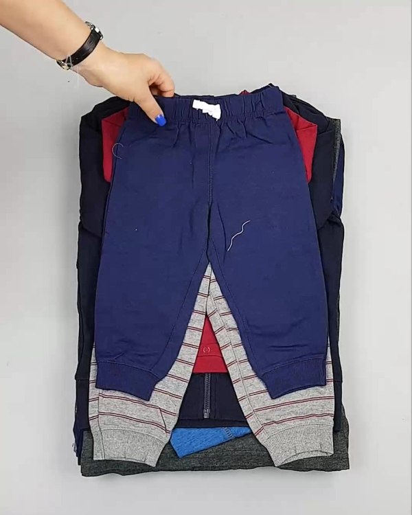 Фотография  923 - BABY KIDS CAN Winter 44#7 кг, ЛОТ №6818 оптом в Кирове и Кировской области