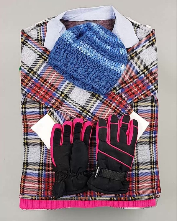 Фотография  181 - BABY KIDS CAN Winter 44#7 кг, ЛОТ №6818 оптом в Кирове и Кировской области