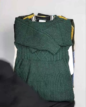 Фотография  540 - ONLY+Vero Moda Winter Mix 064#15 кг, ЛОТ №6842 оптом в Кирове и Кировской области