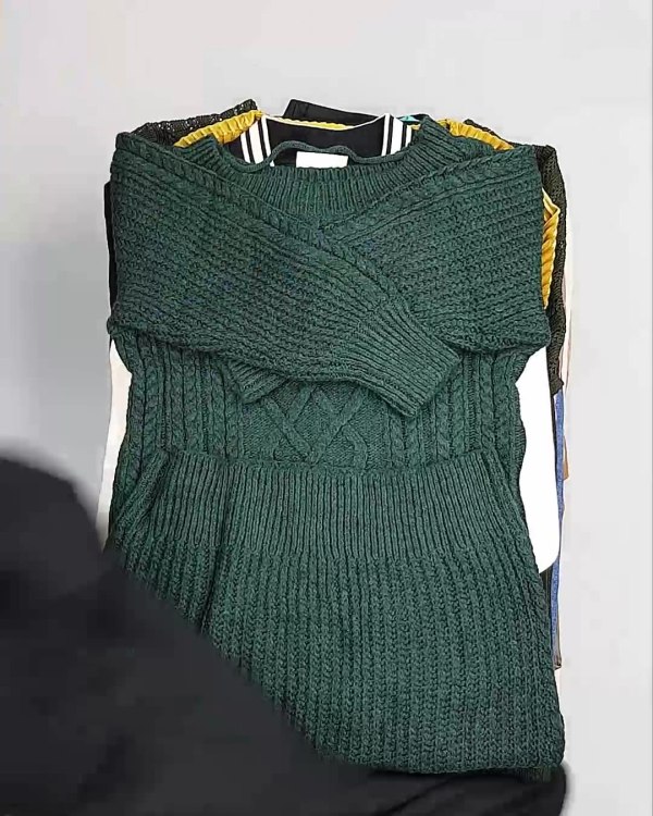 Фотография  941 - ONLY+Vero Moda Winter Mix 064#15 кг, ЛОТ №6842 оптом в Кирове и Кировской области