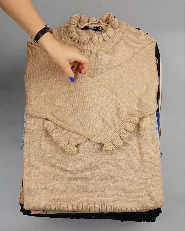 Фотография  909 - ONLY+Vero Moda Winter Mix 064#15 кг, ЛОТ №6842 оптом в Кирове и Кировской области