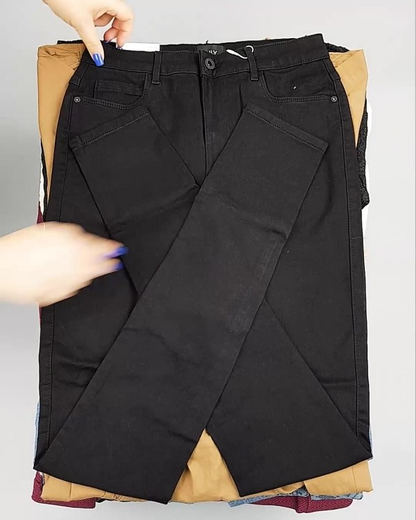 Фотография  370 - ONLY+Vero Moda Winter Mix 064#15 кг, ЛОТ №6843 оптом в Кирове и Кировской области