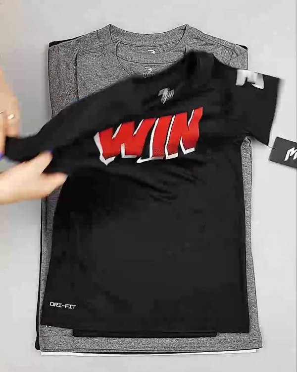 Фотография  123 - Футболки детские NIKE CAN 084#5 кг, ЛОТ №6860 оптом в Кирове и Кировской области