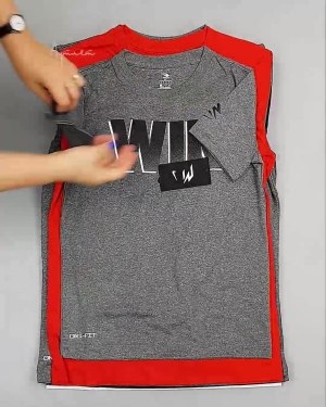 Фотография  465 - Футболки детские NIKE CAN 084#5 кг, ЛОТ №6860 оптом в Кирове и Кировской области