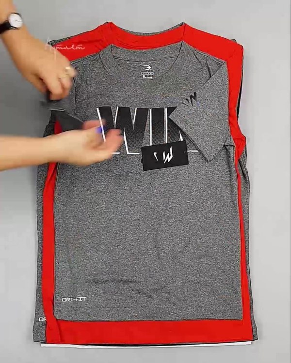 Фотография  790 - Футболки детские NIKE CAN 084#5 кг, ЛОТ №6860 оптом в Кирове и Кировской области