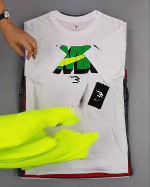 Фотография  341 - Футболки детские NIKE CAN 084#5 кг, ЛОТ №6860 оптом в Кирове и Кировской области