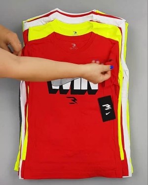 Фотография  993 - Футболки детские NIKE CAN 084#5 кг, ЛОТ №6860 оптом в Кирове и Кировской области