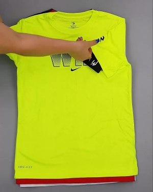 Фотография  759 - Футболки детские NIKE CAN 084#5 кг, ЛОТ №6862 оптом в Кирове и Кировской области