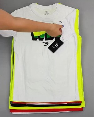 Фотография  248 - Футболки детские NIKE CAN 084#5 кг, ЛОТ №6862 оптом в Кирове и Кировской области