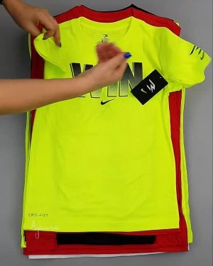 Фотография  154 - Футболки детские NIKE CAN 084#5 кг, ЛОТ №6862 оптом в Кирове и Кировской области
