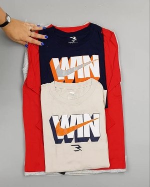 Фотография  183 - Тонковки детские NIKE CAN 084#5 кг, ЛОТ №6865 оптом в Кирове и Кировской области