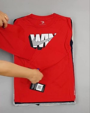 Фотография  952 - Тонковки детские NIKE CAN 084#5 кг, ЛОТ №6865 оптом в Кирове и Кировской области