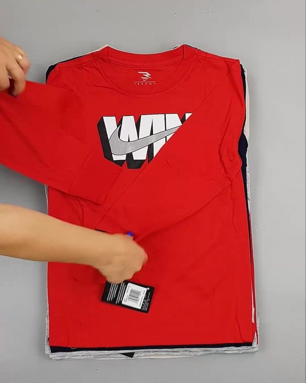 Фотография  110 - Тонковки детские NIKE CAN 084#5 кг, ЛОТ №6865 оптом в Кирове и Кировской области