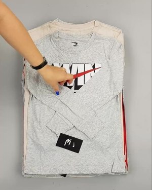 Фотография  608 - Тонковки детские NIKE CAN 084#5 кг, ЛОТ №6865 оптом в Кирове и Кировской области