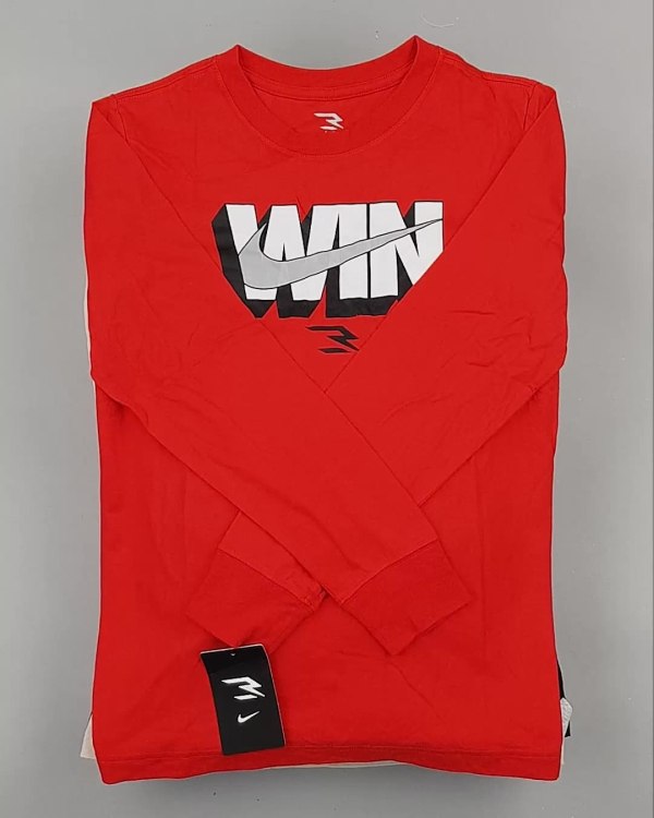 Фотография  883 - Тонковки детские NIKE CAN 084#5 кг, ЛОТ №6865 оптом в Кирове и Кировской области