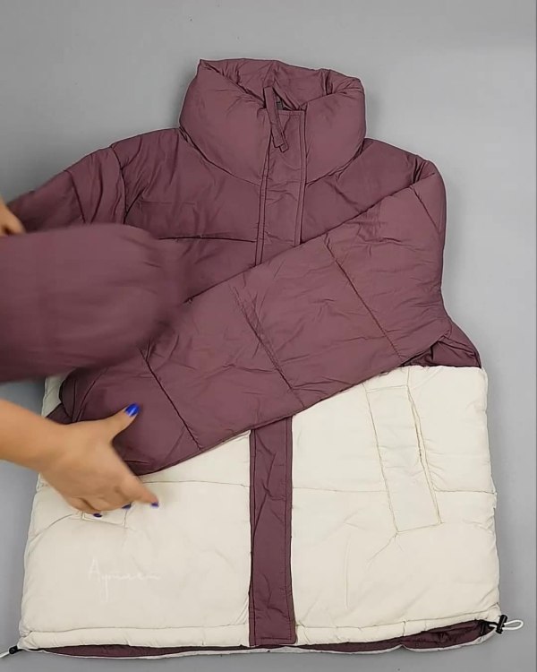 Фотография  982 - Верхняя одежда Дания#10,1 кг ЛОТ №6909 оптом в Кирове и Кировской области