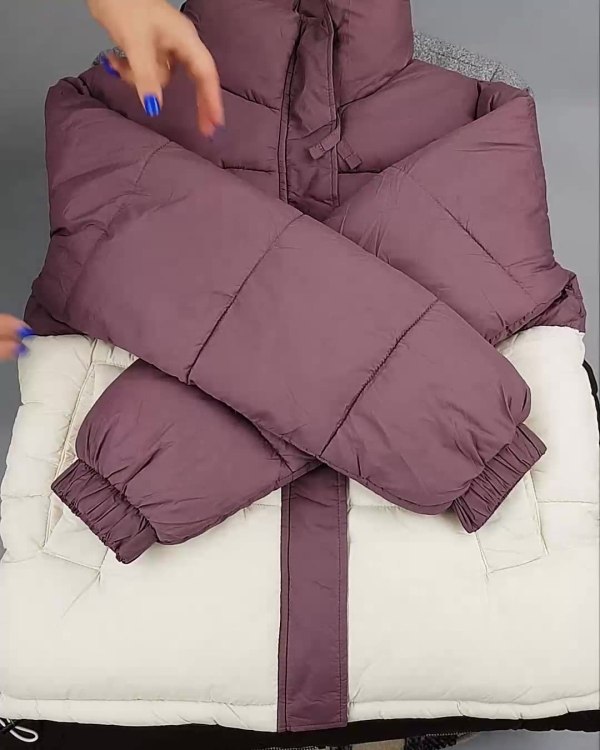 Фотография  930 - Верхняя одежда Дания#10,2 кг ЛОТ №6911 оптом в Кирове и Кировской области