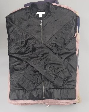 Купить А 92602 Ветровки женские (Light Zipper jackets)#25 кг оптом в Кирове и Кировской области