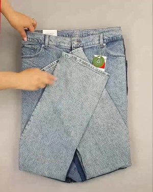 Фотография  353 - Джинсы C&A ж/м#10 кг оптом в Кирове и Кировской области