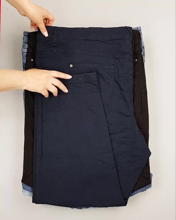 Фотография  270 - Джинсы C&A ж/м#10 кг оптом в Кирове и Кировской области