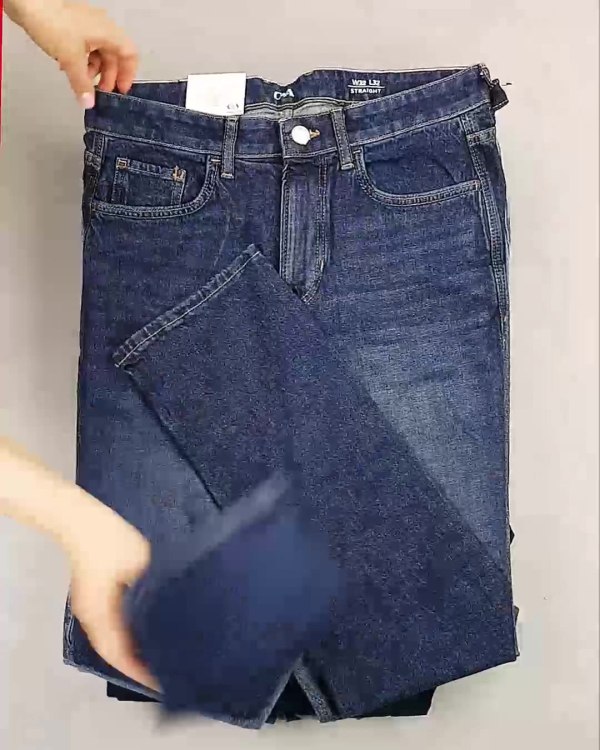 Фотография  774 - Джинсы C&A ж/м#10 кг оптом в Кирове и Кировской области