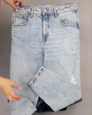 Фотография  729 - Джинсы C&A ж/м#10 кг оптом в Кирове и Кировской области