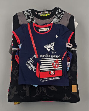 Купить Desigual Kids Summer#25 шт, ЛОТ №11 оптом в Кирове и Кировской области