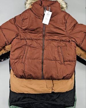 Купить Верхняя одежда VILA#10 кг, ЛОТ №6823 оптом в Кирове и Кировской области