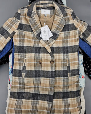 Купить Верхняя одежда VILA#10 кг, ЛОТ №6824 оптом в Кирове и Кировской области