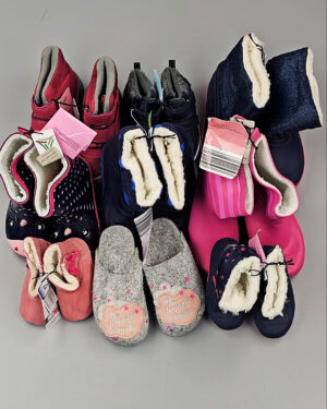 Купить Обувь ALDI дети зима#5 кг, ЛОТ СТ-9729 оптом в Кирове и Кировской области