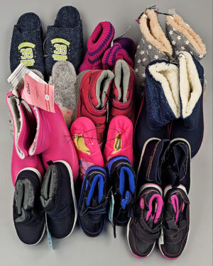 Купить Обувь ALDI дети зима#5 кг, ЛОТ СТ-9730 оптом в Кирове и Кировской области