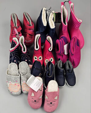 Купить Обувь ALDI дети зима#5 кг, ЛОТ СТ-9733 оптом в Кирове и Кировской области