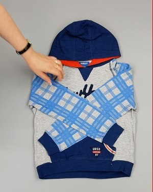 Фотография  624 - А 92382  Детский микс W (Medium rummage )#25 кг оптом в Кирове и Кировской области