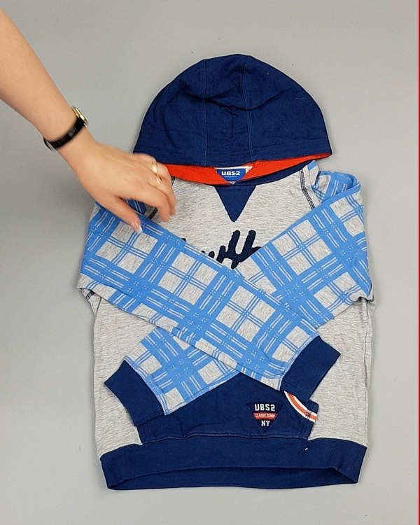 Фотография  313 - А 92382  Детский микс W (Medium rummage )#25 кг оптом в Кирове и Кировской области