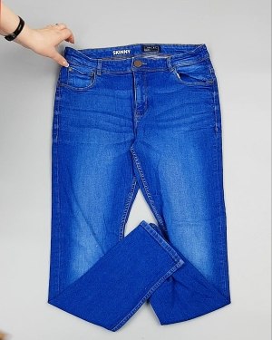 Фотография  638 - А 82202 Брюки женские (Fashion&Skinny Pants)#25 кг оптом в Кирове и Кировской области