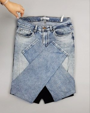 Фотография  270 - Primetta Джинсы женские#25 кг оптом в Кирове и Кировской области