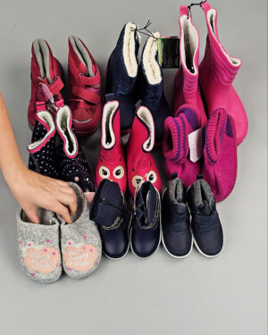 Фотография  911 - Обувь ALDI дети зима#5 кг, ЛОТ СТ-9733 оптом в Кирове и Кировской области