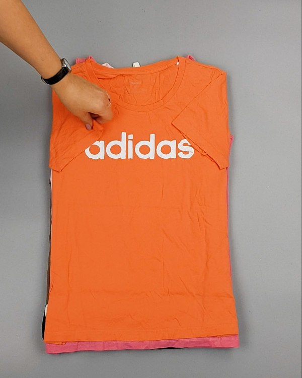 Фотография  382 - Cream Футболки поло женские#25 кг оптом в Кирове и Кировской области