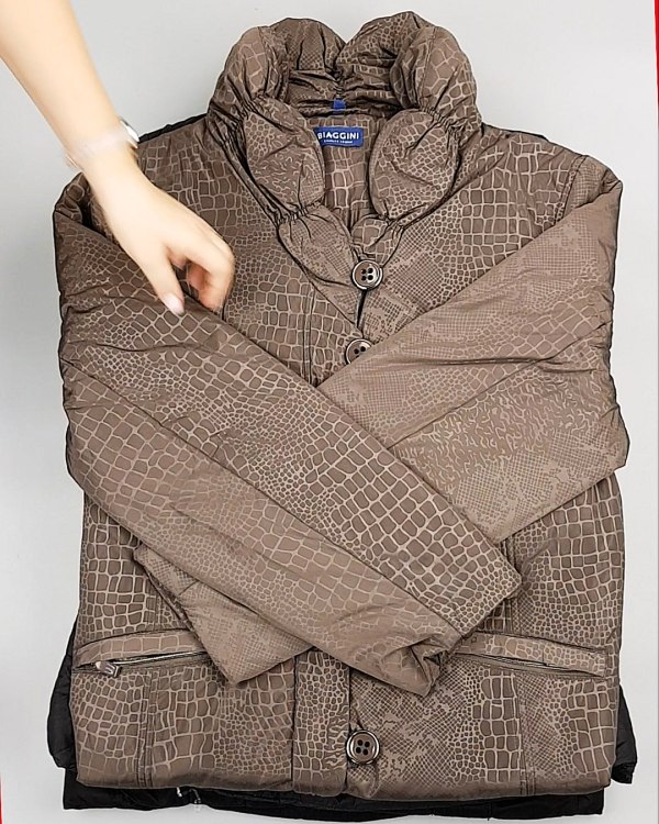 Фотография  987 - Primetta Куртки женские#25 кг оптом в Кирове и Кировской области