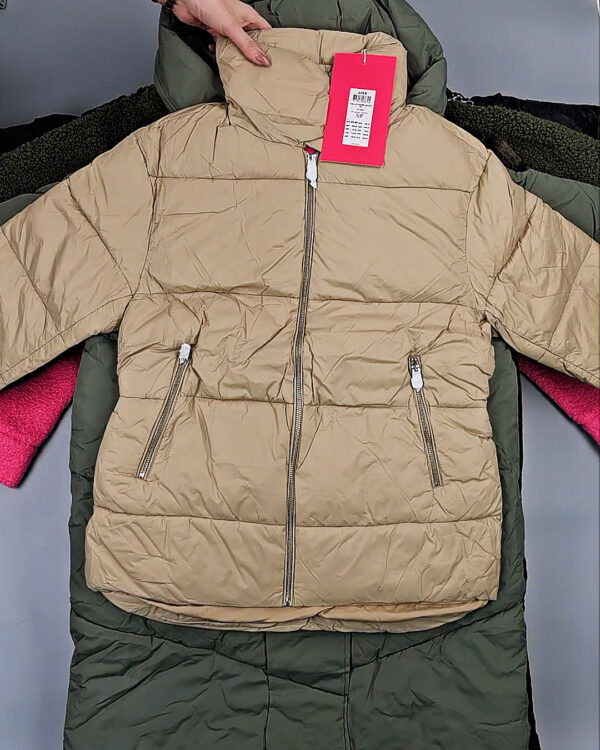 Фотография  763 - Верхняя одежда BESTSELLER Дания#12 кг, ЛОТ №5189 оптом в Кирове и Кировской области