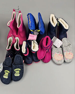 Фотография  584 - Обувь ALDI дети зима#5 кг, ЛОТ СТ-9732 оптом в Кирове и Кировской области