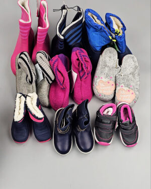 Фотография  130 - Обувь ALDI дети зима#5 кг, ЛОТ СТ-9731 оптом в Кирове и Кировской области