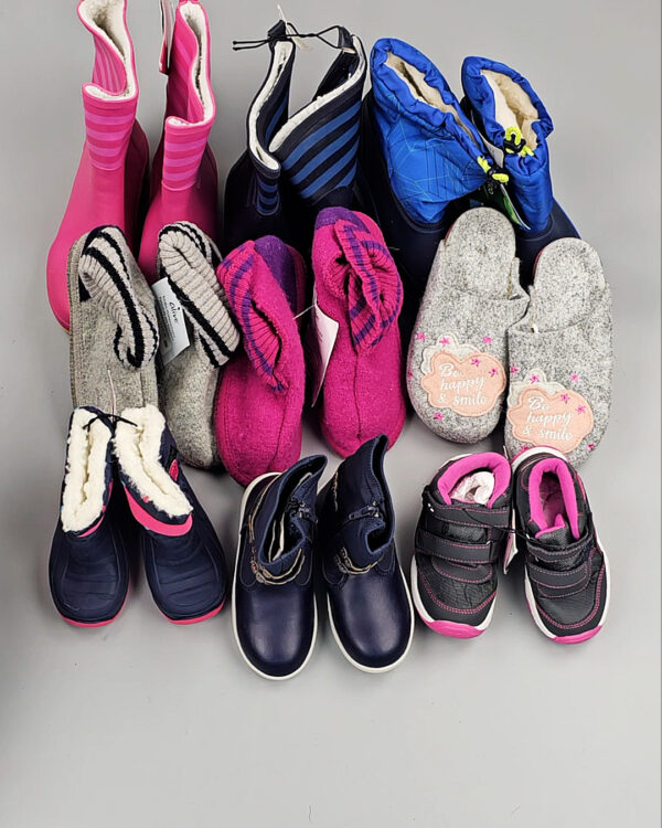 Фотография  857 - Обувь ALDI дети зима#5 кг, ЛОТ СТ-9731 оптом в Кирове и Кировской области