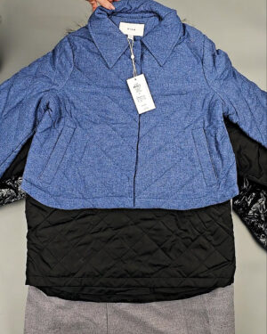 Фотография  828 - Верхняя одежда VILA#10,2 кг, ЛОТ №6825 оптом в Кирове и Кировской области