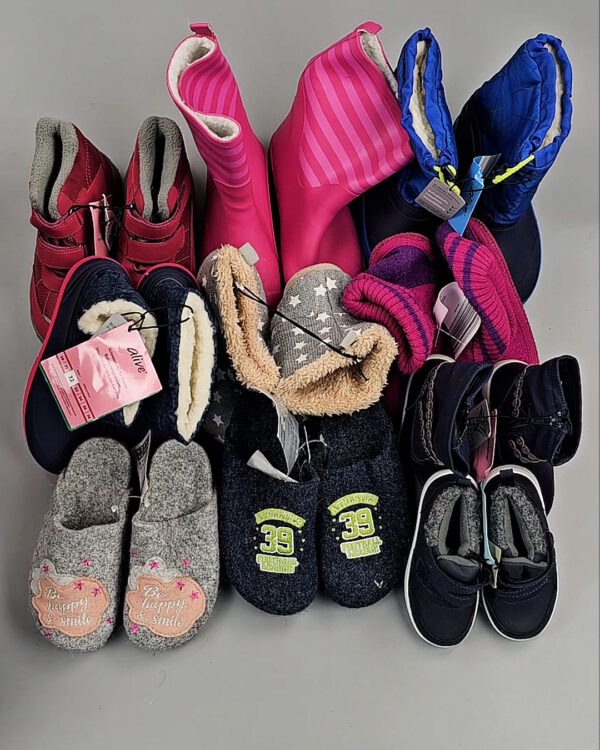 Фотография  405 - Обувь ALDI дети зима#5 кг, ЛОТ СТ-9736 оптом в Кирове и Кировской области