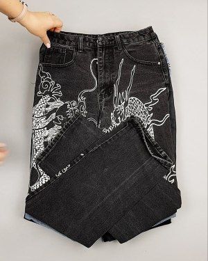 Фотография  601 - Primetta Джинсы женские#25 кг оптом в Кирове и Кировской области