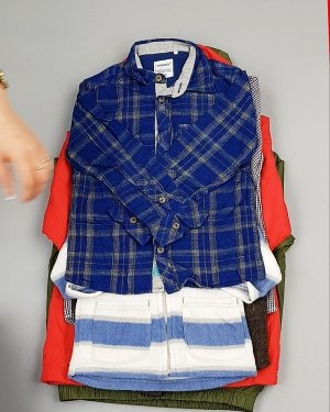 Купить А 86442  Детский микс W (Heavy rummage )#25 кг оптом в Кирове и Кировской области