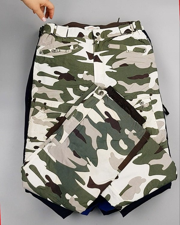 Фотография  122 - Комбинезоны лыжные SKI БМ#20 кг оптом в Кирове и Кировской области