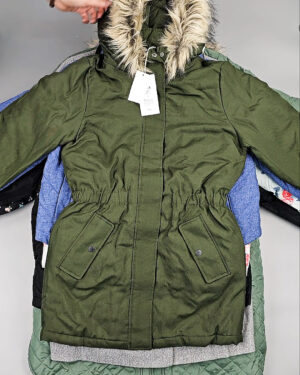 Фотография  223 - Верхняя одежда VILA#10 кг, ЛОТ №6823 оптом в Кирове и Кировской области